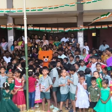 Independence Day Celebration