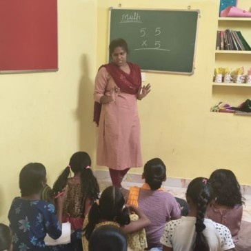 Magic Wings Learning Center